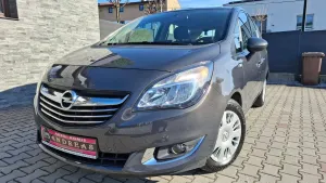 Opel Meriva II 1.4 Style 2014