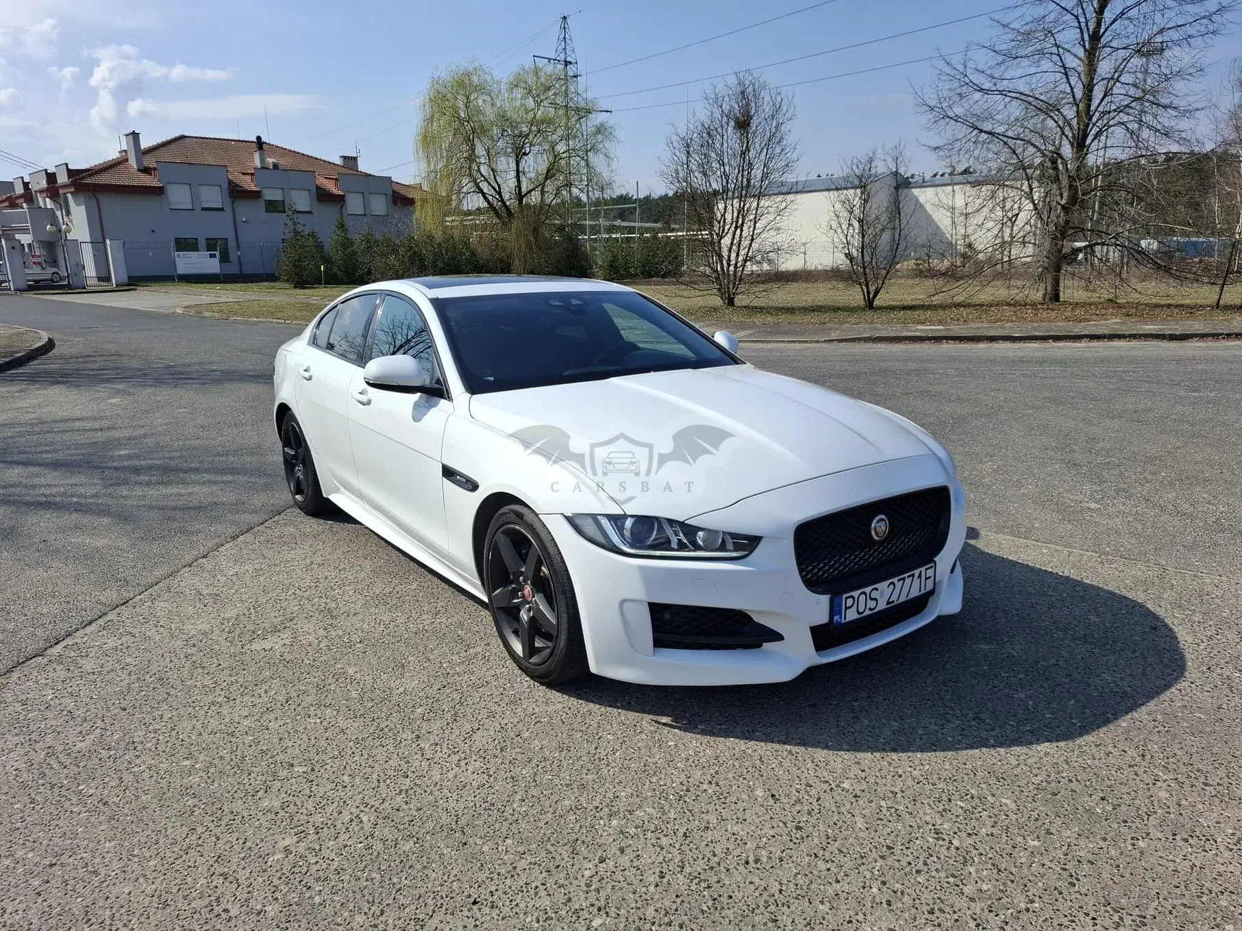 Jaguar XE 20d R-Sport 2017