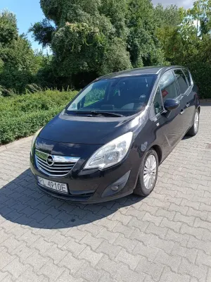 Opel Meriva II 2011