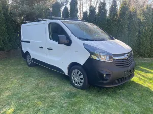 Opel Vivaro 2016