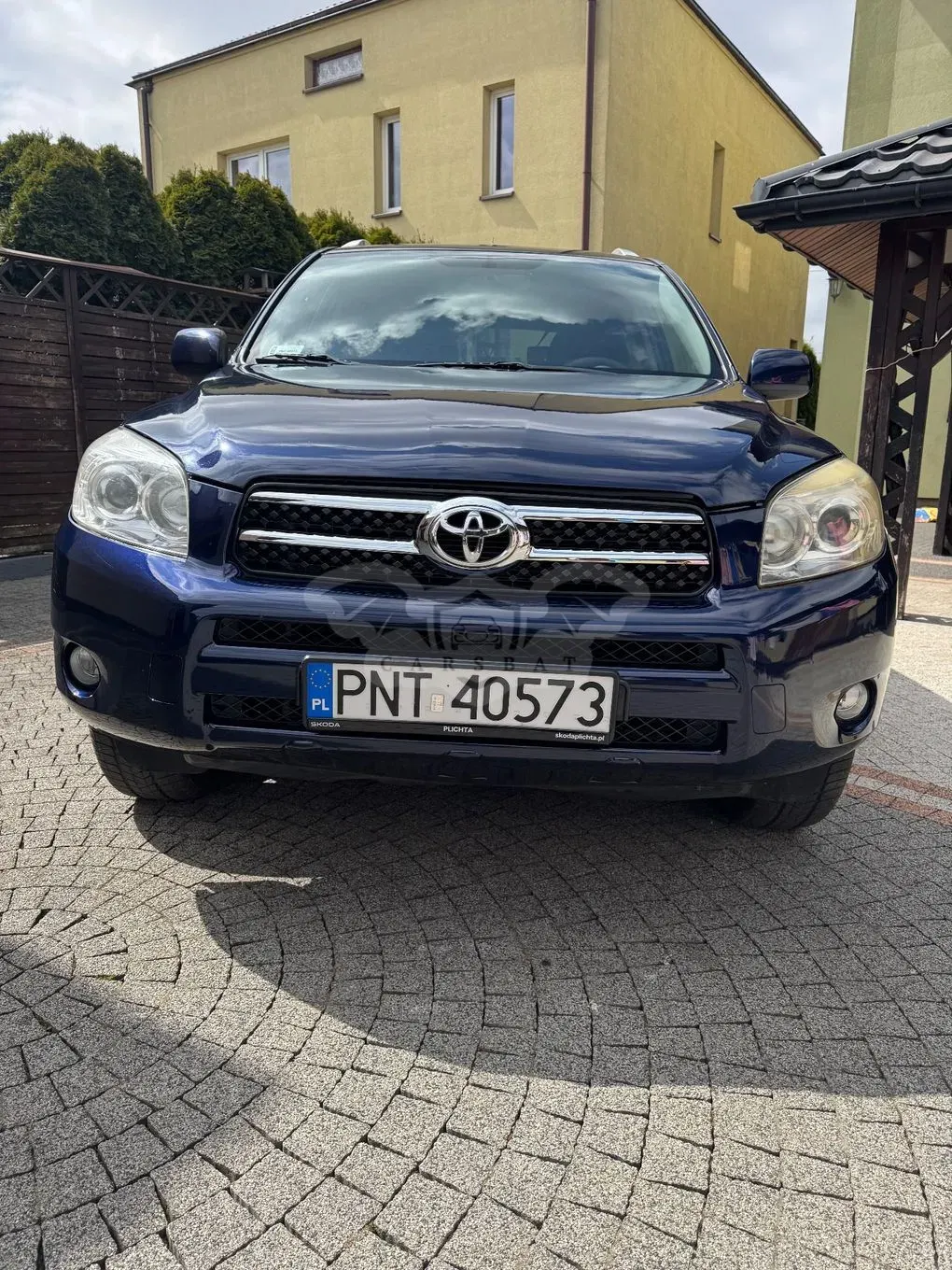 Toyota Rav4 III 2.2 D-4D 4x4 Sol 2006