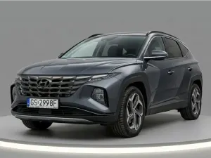 Hyundai Tucson IV 1.6 T-GDi 48V Platinum 4WD DCT 2022