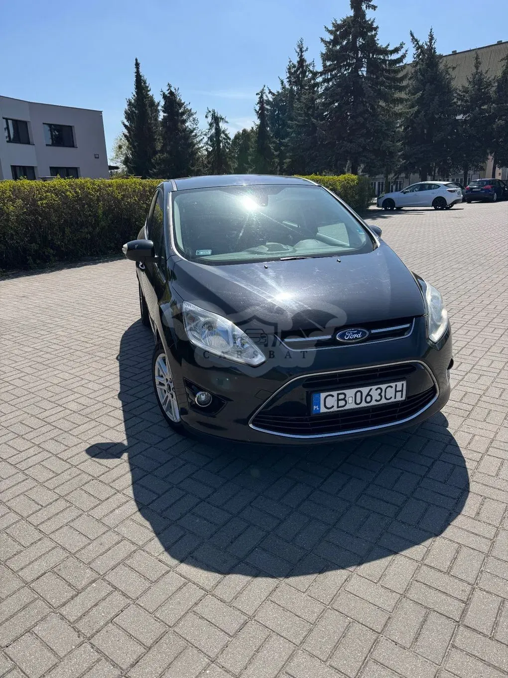 Ford C-Max II 1.6 TDCi Titanium 2014