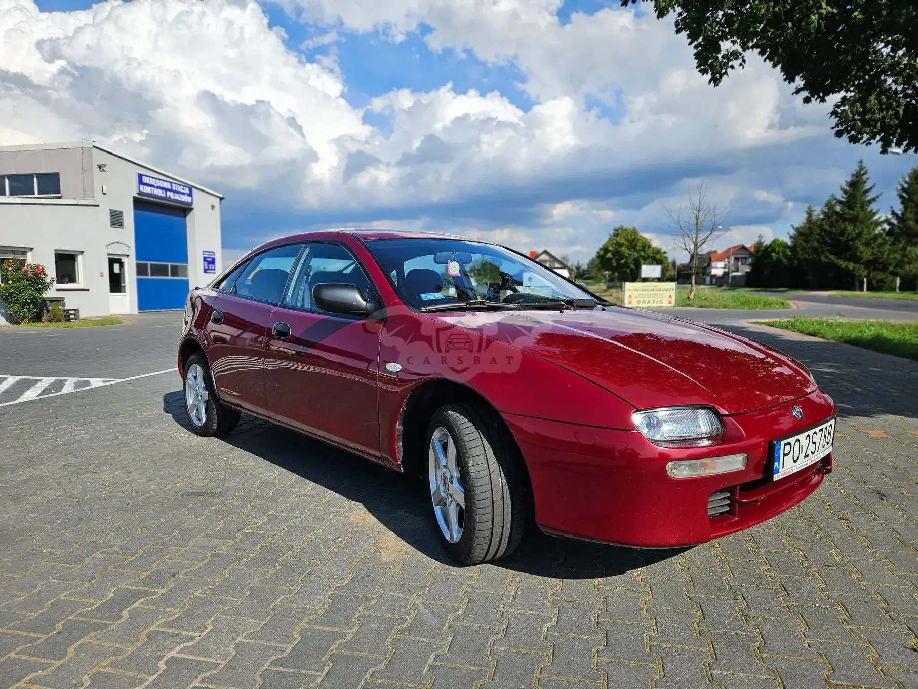 Mazda 323 II (1994-1998) 1996