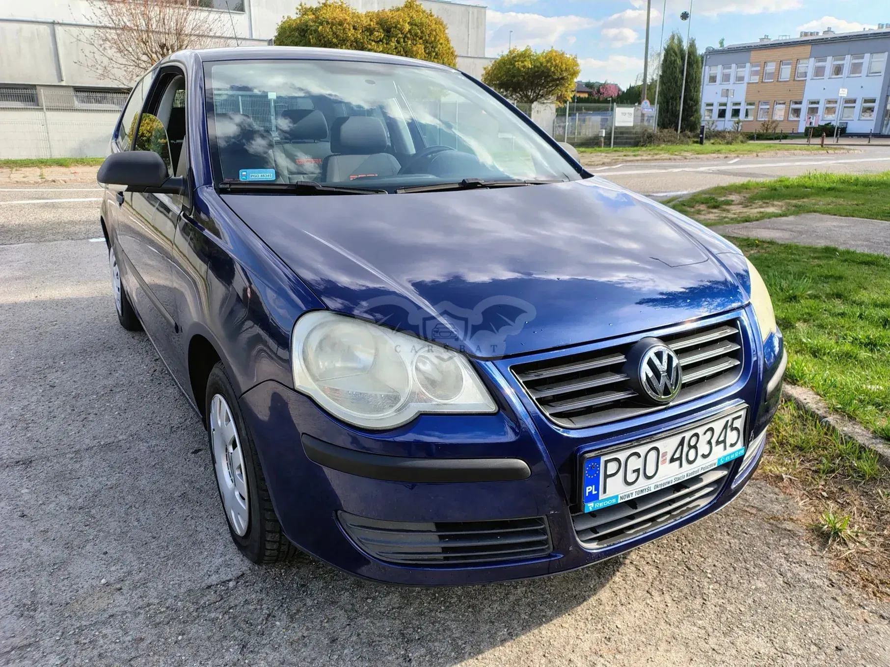 Volkswagen Polo IV 2006