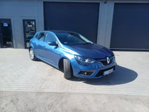 Renault Megane IV 1.2 Energy TCe Limited 2016