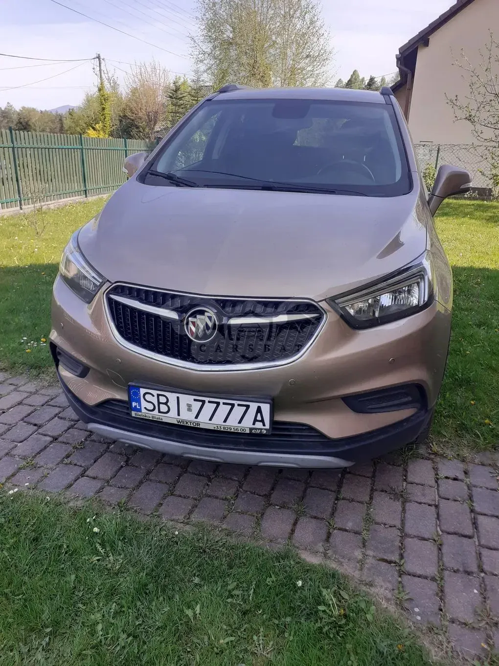 Buick Encore 2018