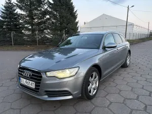 Audi A6 C7 2013