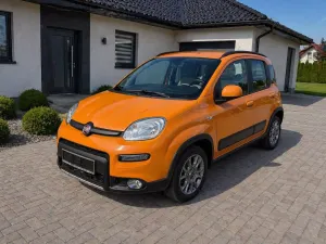 Fiat Panda III 1.2 Start&Stop City Cross 2014