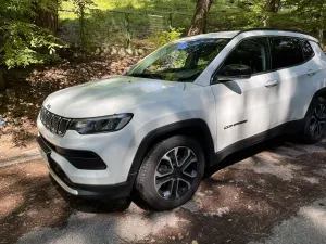 Jeep Compass II 1.3 TMair Limited FWD S&S 2021