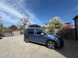 Volkswagen Caddy IV 2.0 TDI Alltrack DSG 2020