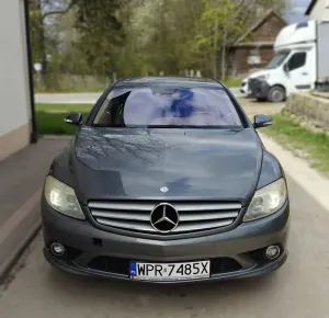 Mercedes-Benz CL C216 500 2008