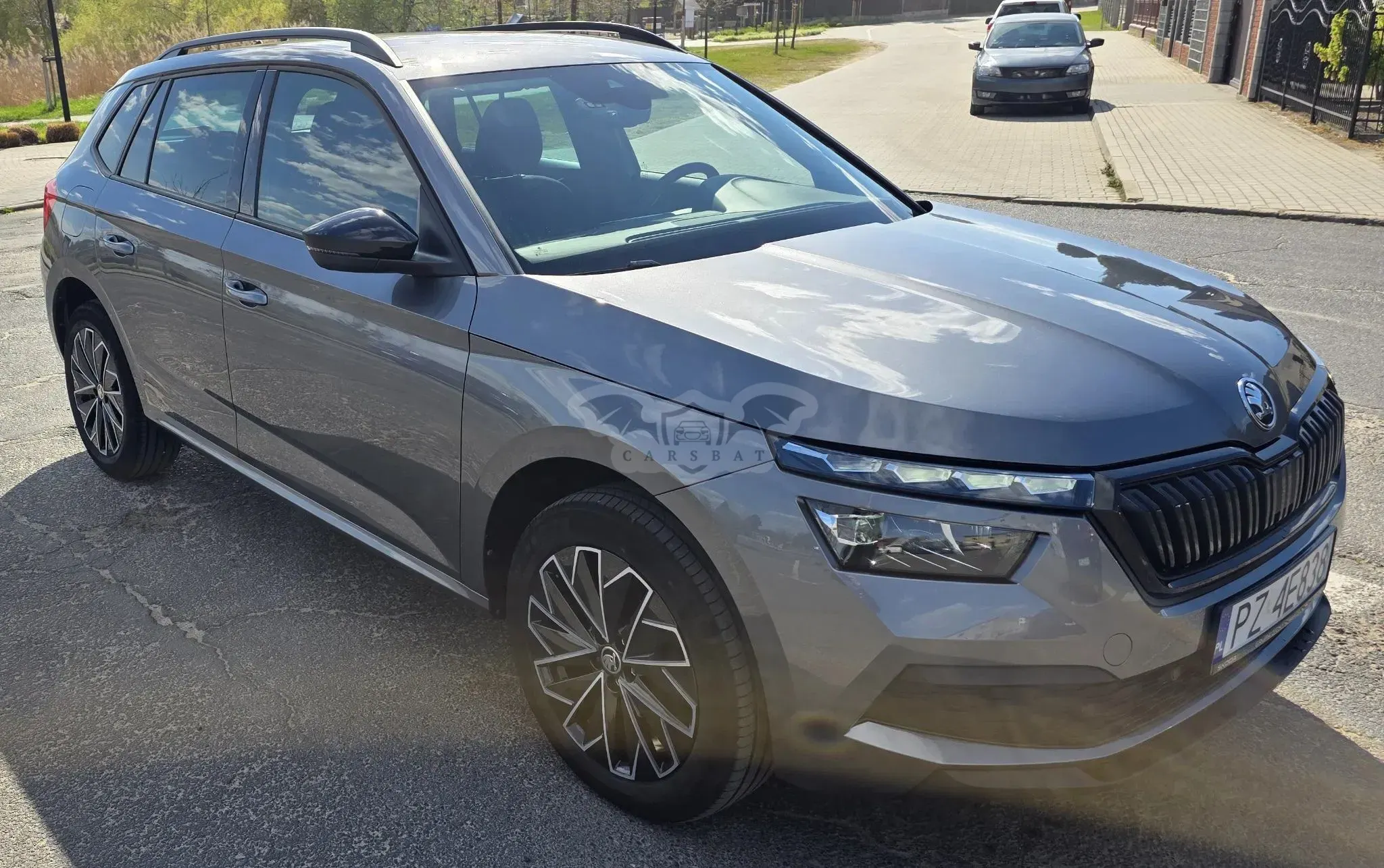 Skoda Kamiq 1.5 TSI Style DSG 2023