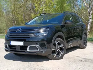 Citroën C5 Aircross 1.2 PureTech Feel Pack EAT8 2022