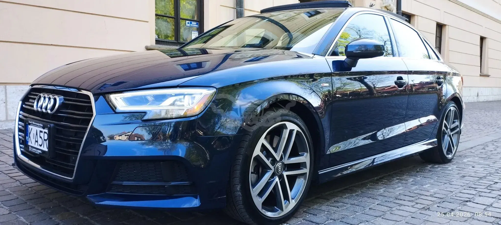 Audi A3 8V 2019