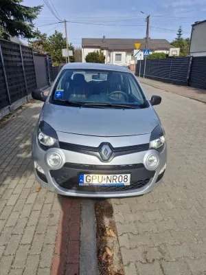 Renault Twingo II 1.2 LEV 16V 75 Dynamique Eco-Drive 2012