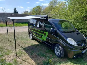 Renault Trafic II Passenger L2H1 Privilège 2008