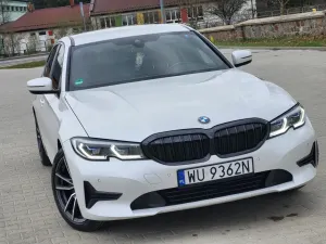 BMW 3 Series G20/G21 318d Sport Line 2021