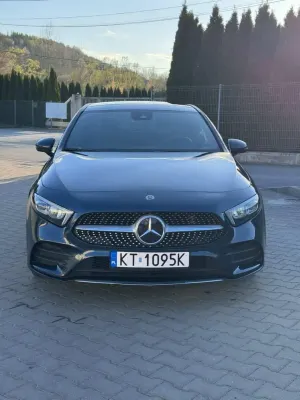Mercedes-Benz A W177 200 7G-DCT AMG Line 2019