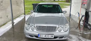 Mercedes-Benz E W211 220 CDI Automatik Elegance DPF 2005