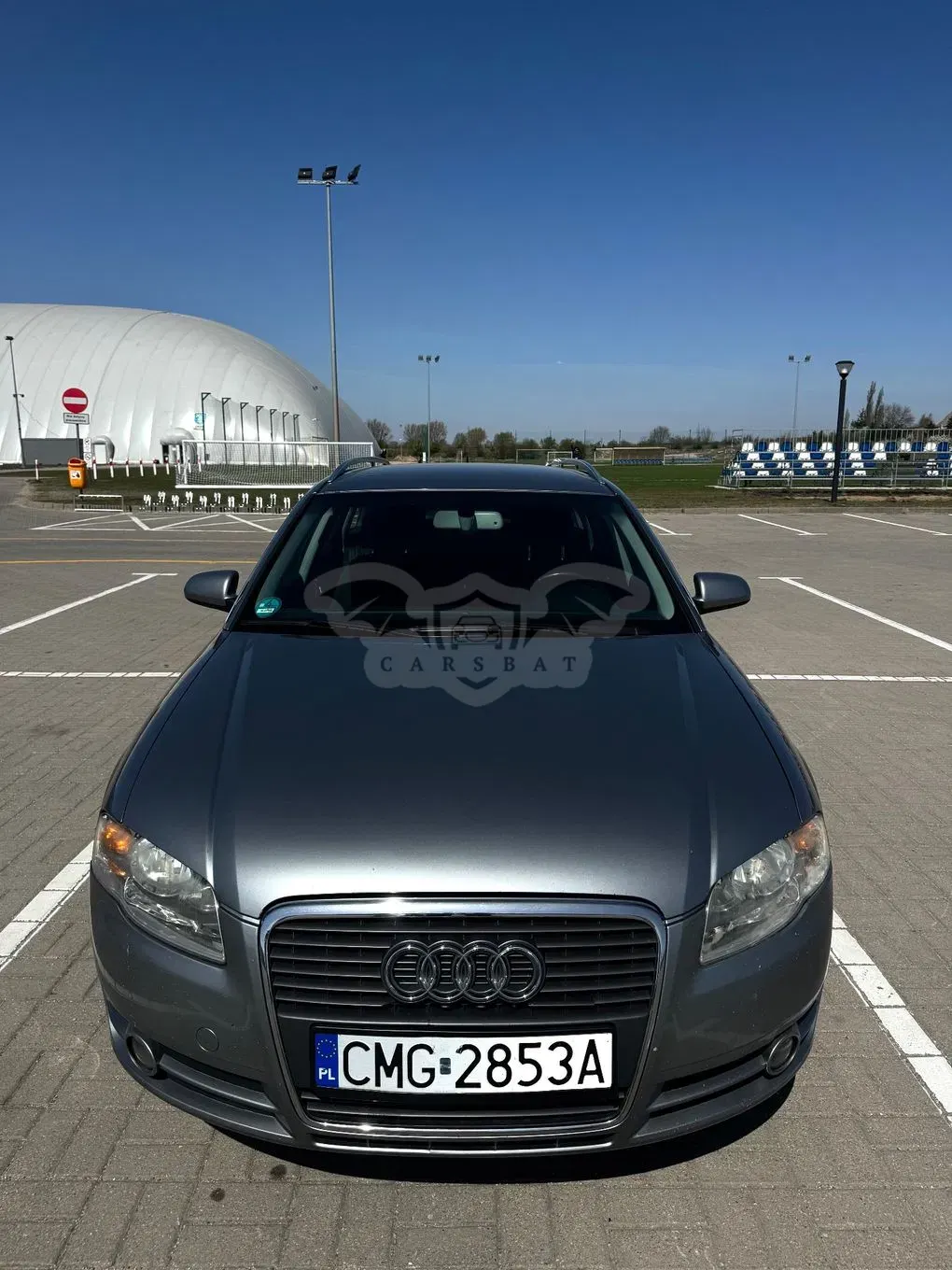 Audi A4 B7 2.0 TDI 2008