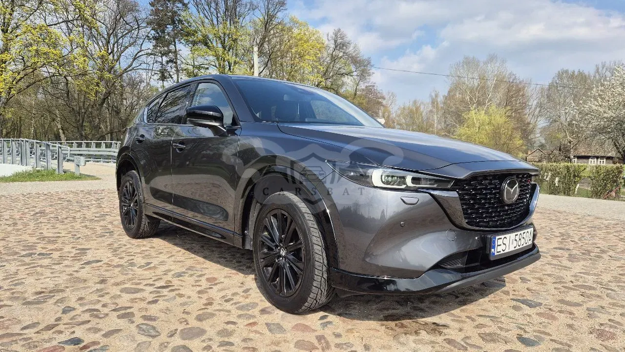 Mazda CX-5 II 2024