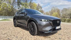 Mazda CX-5 II 2024