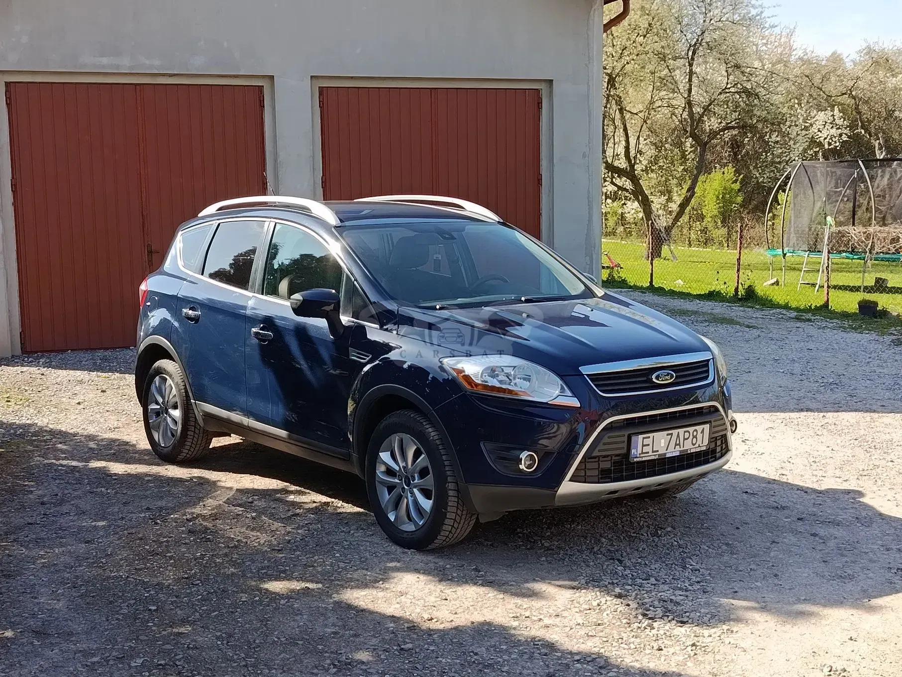 Ford Kuga I 2.0 TDCi Titanium FWD 2011