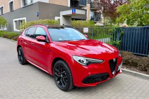 Alfa Romeo Stelvio 2.0 Turbo Veloce Q4 2020