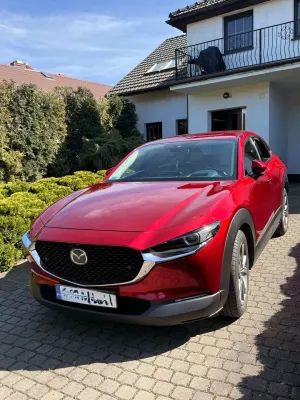 Mazda CX-30 2019