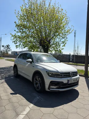 Volkswagen Tiguan II 2.0 TDI BMT SCR 4Mot Highline DSG 2017