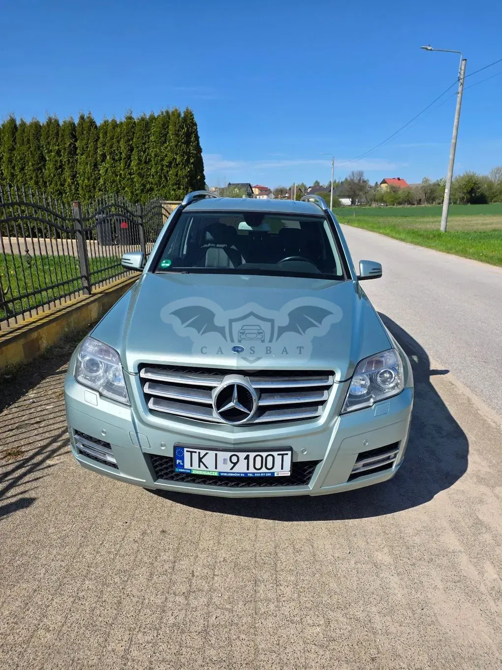 Mercedes-Benz GLK GLK 220 220 CDI BlueEff 2009