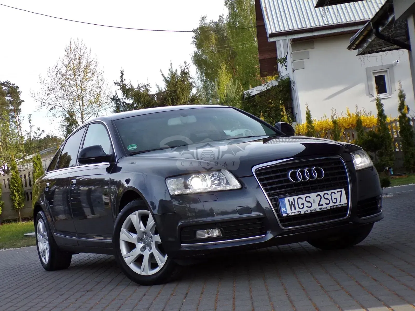 Audi A6 C6 2009