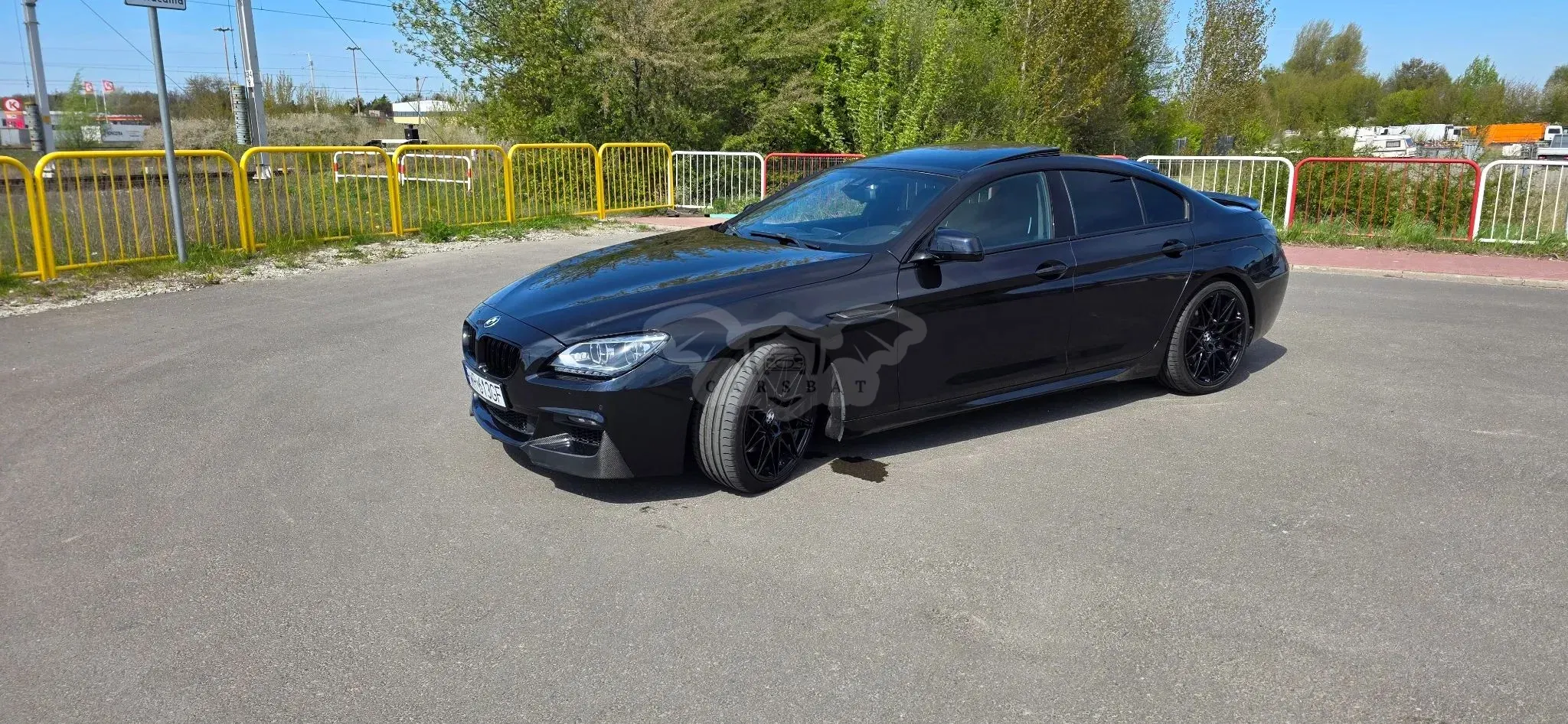 BMW 6 Series F12/F13/F14 2014