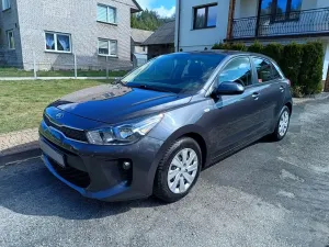 Kia Rio IV 1.2 M 2019
