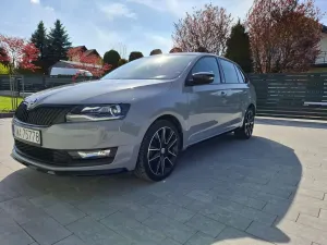 Skoda Rapid Spb 1.0 TSI Monte Carlo 2018