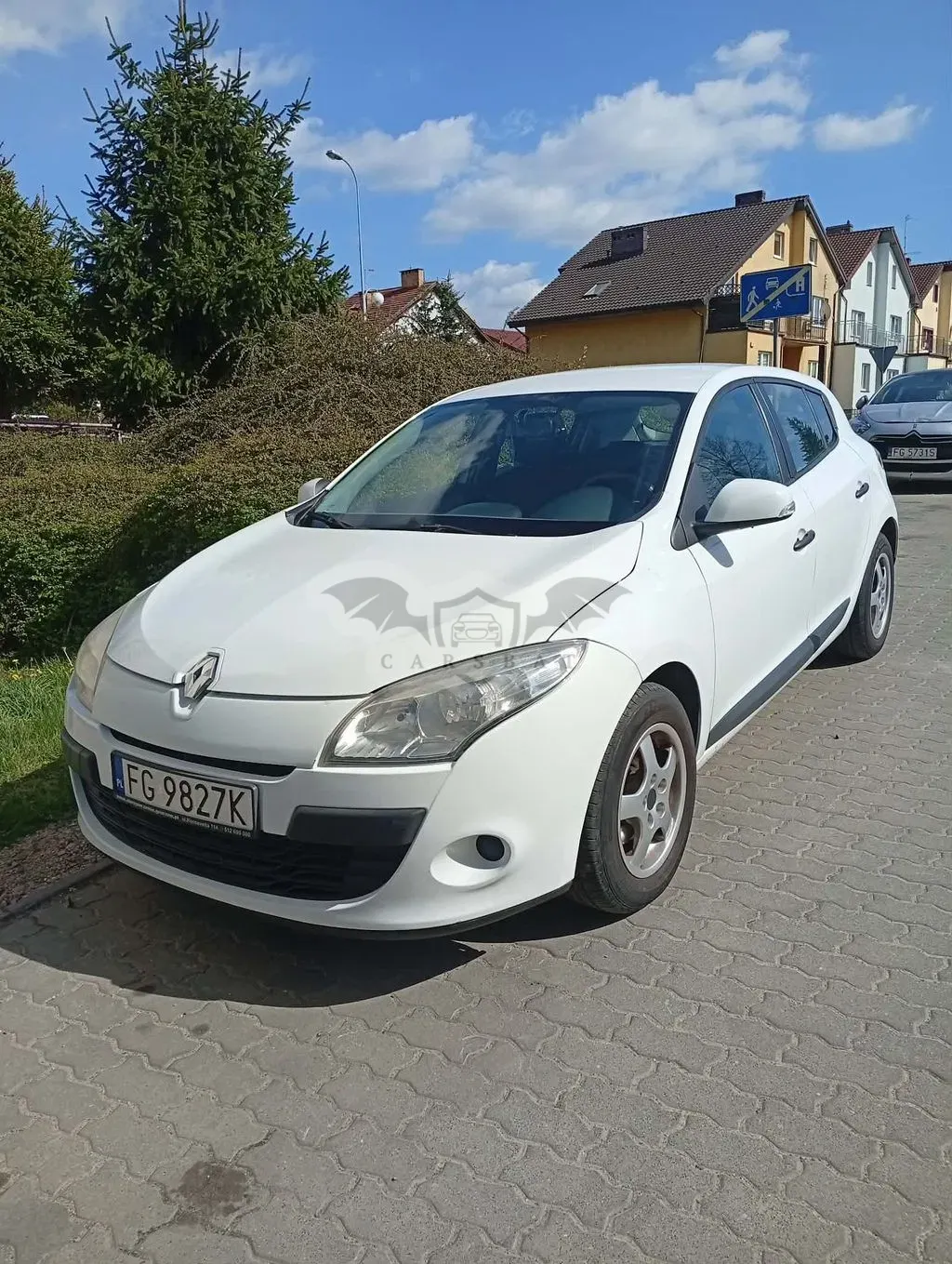Renault Megane III 2009