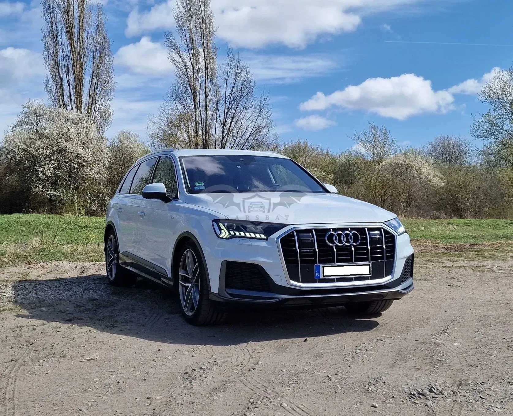 Audi Q7 II 50 TDI mHEV Quattro S Line Tiptr 2019