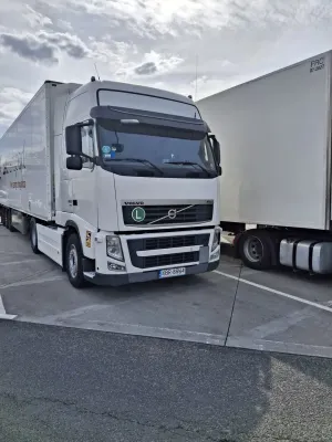 Volvo FH 2012