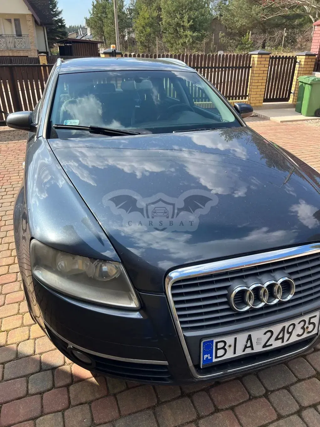 Audi A6 C6 2.0 TDI 2007