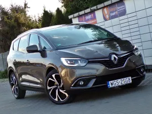 Renault Grand Scenic IV ENERGY dCi 160 EDC BOSE EDITION 2017