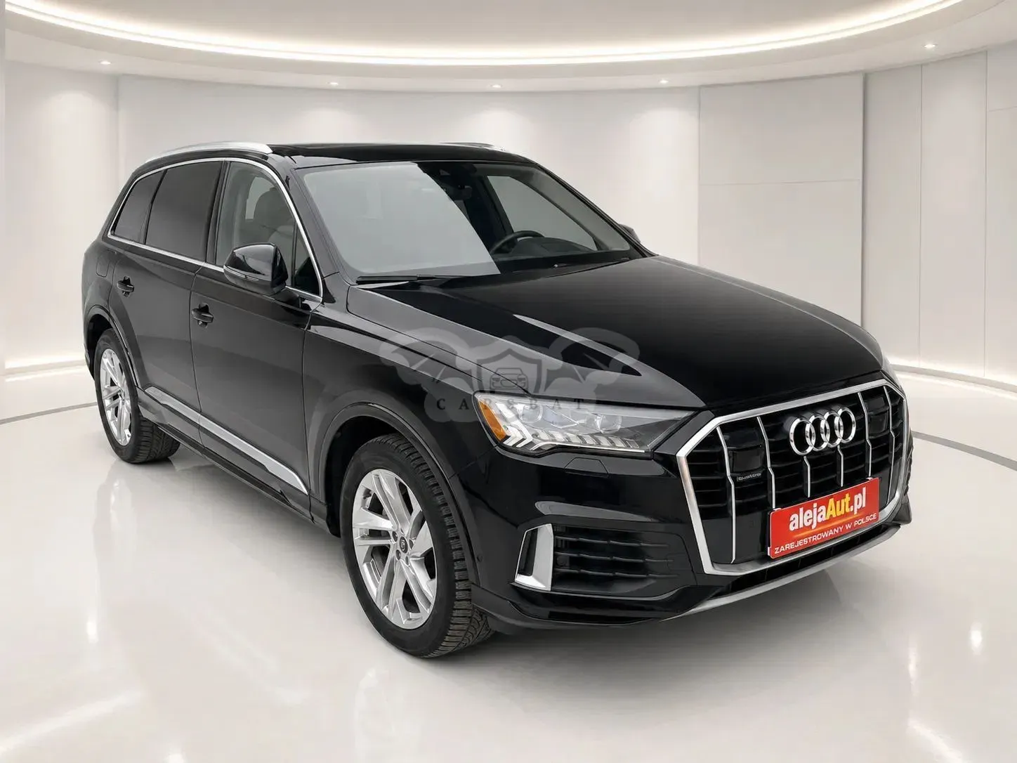 Audi Q7 II 3.0 TFSI Quattro Tiptronic 2023
