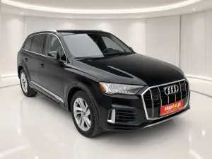 Audi Q7 II 3.0 TFSI Quattro Tiptronic 2023