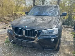 BMW X3 F25 xDrive20d 2013