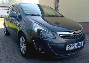 Opel Corsa D 1.4 16V Innovation 2012
