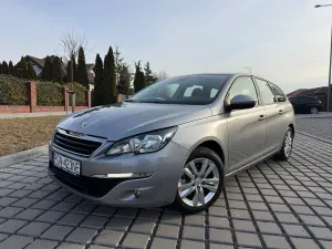 Peugeot 308 T9 PureTech 110 Stop & Start Active 2014