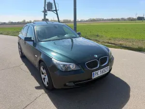 BMW 5 Series E60/E61 530d xDrive 2009