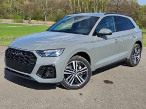 Audi Q5 FY 40 TDI mHEV Quattro S Line S tronic 2022