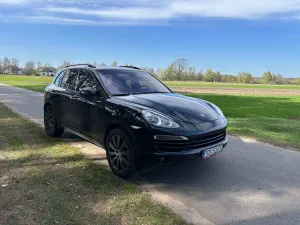 Porsche Cayenne II Tiptronic S 2012