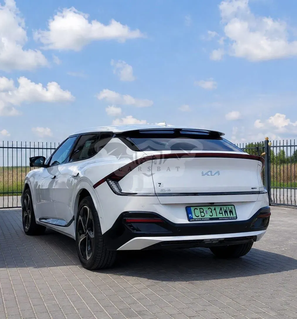 Kia EV6 77.4kWh GT-Line 2021